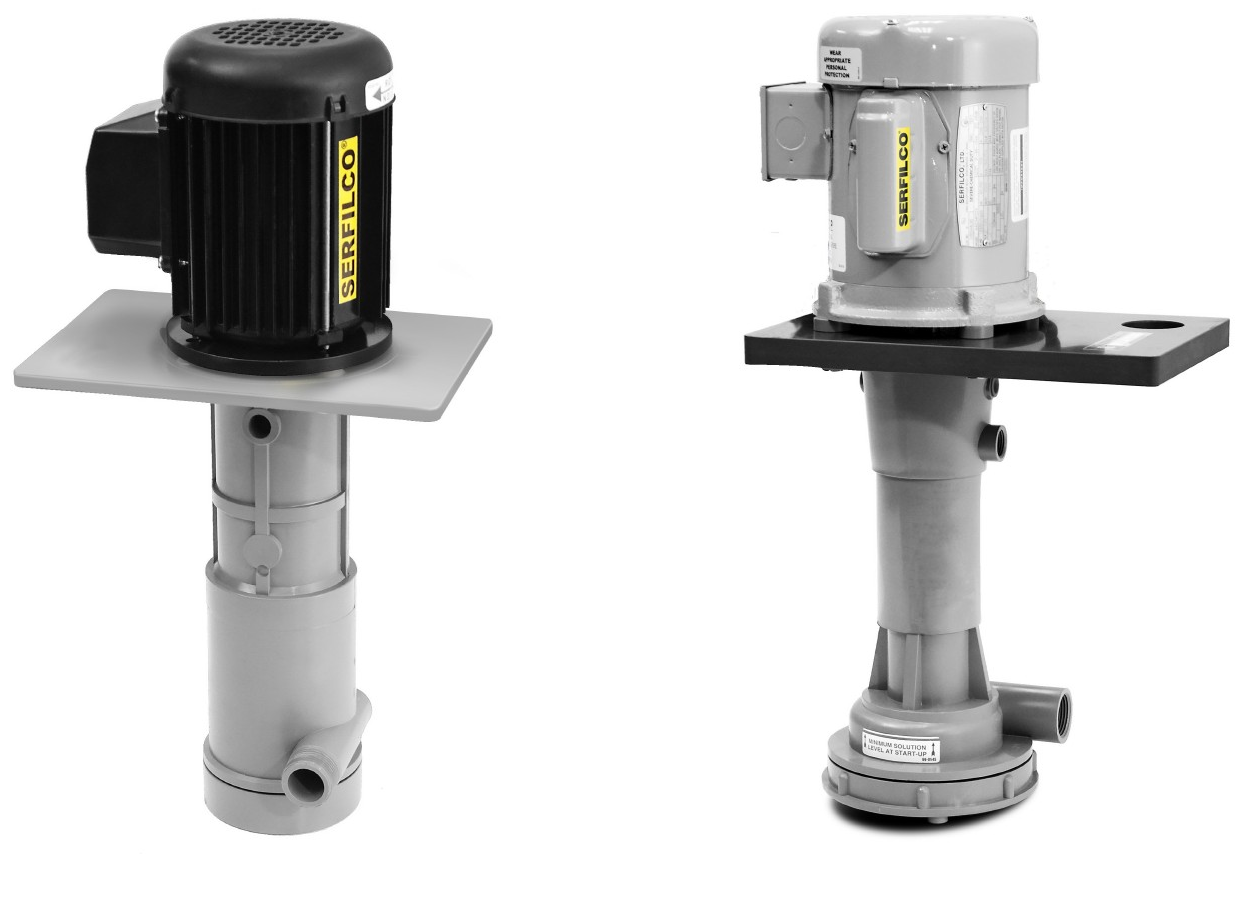 EO Vertical Pumps